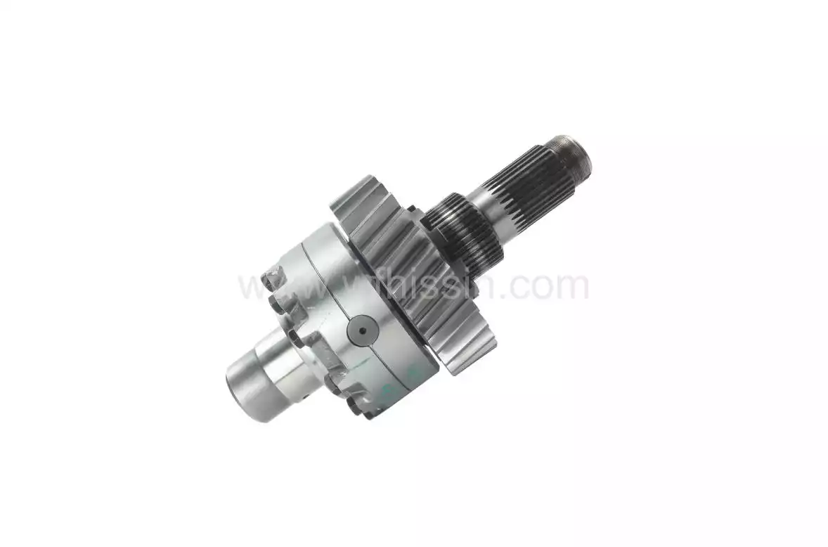 Differential Assembly